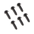 thumbnail image 3 of Ojos de seguridad de plástico Soledad Ojos de seguridad artesanales 100Pcs, 3 of 8