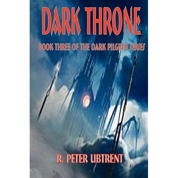 Dark Throne (Paperback)
