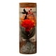 thumbnail image 1 of Decoración de flores de jabón, claveles, ramos de estrellas, decoración del hogar con luces, regalos navideños, regalos de cumpleaños para familiares y amigos., 1 of 5