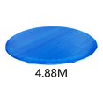 thumbnail image 4 of Almencla Trampoline Mat Dust Resistant Jumping Mat Trampoline Jumping Cloth for Equipment 16ft, 4 of 8