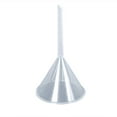 thumbnail image 2 of Clearance Funnel under $6 Kitchen Plastic Funnel With Long Neck For Quick And Clean Transferring Liquid Dry Goods, 2 of 4