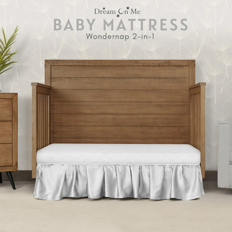 Simmons peaceful 2024 dreams crib mattress