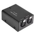 thumbnail image 2 of Jimfoty DMX DJ Light Controller, DMX 512 Stage USB Lighting Interface Controller Adaptador DMX para, 2 of 6