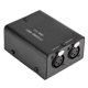 thumbnail image 2 of Jimfoty DMX DJ Light Controller, DMX 512 Stage USB Lighting Interface Controller Adaptador DMX para, 2 of 6
