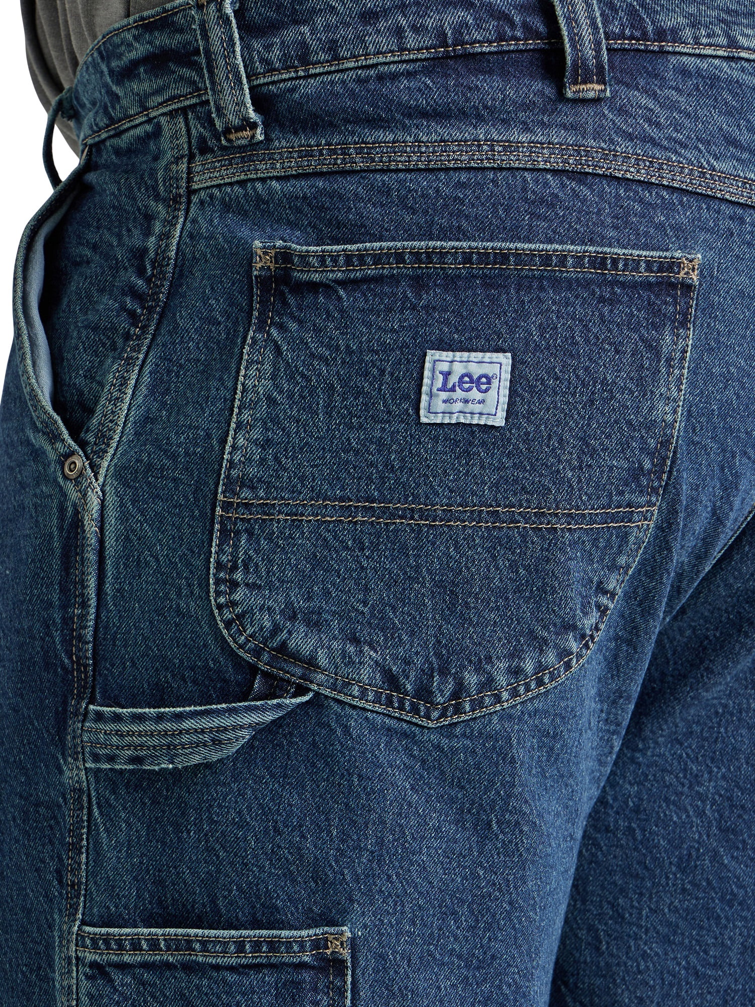 Lee® Big Men's Legendary Loose Workwear Carpenter Jean