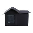 thumbnail image 2 of Refugio para Gatos al Aire Libre Strade Fareast Limited Plegable, 2 of 8