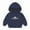 Navy, variant on Cavosen Girls Toddler Sweatshirt Hoodie Boys Little Kids Fleece Long Sleeve Pullover Sweatshirts Heart Dog Paw Hoodies Trendy Sweatshirts Coat Lightweight Clothes Blue 3T