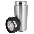 thumbnail image 1 of Coffee Mug, Stainless Steel Thermal Bottle, No Leakage With A Strainer For Home Travel, 1 of 8