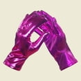 thumbnail image 2 of Adults Sequin Dance Gloves for Womens Pink Wedding Bridal Prom Tea Party Halloween 1920s Flapper Accessories, 2 of 9