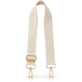thumbnail image 1 of SURJDE Wide Purse Strap Adjustable Replacement Shoulder Crossbody Strap Handbag Strap, All Beige-1, Standard, 1 of 6