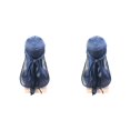 thumbnail image 3 of Minnieouse Gorro sedoso, diademas de tela elástica, elástico, transpirable, , Flexible, cómodo, pañuelo para la cabeza, decoración de la Type3 NO3, 3 of 6