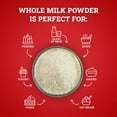 thumbnail image 4 of Hoosier Hill Farm Whole Milk Powder, 2 lb Jar, 4 of 9