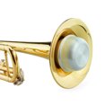 thumbnail image 4 of Trombone Accessory, Strong And Durable  Trombone Mute, Convenient To Use  Quality Aluminium Alloy Practice For Beginner Music Lovers Trombone, 4 of 8