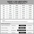 thumbnail image 2 of CCRFTGI Girls Crop Tops 10-12 Crewneck Slim Fit Shirts Y2k Girls Clothes Casual Basic Tees for Kids Light Purple 12-13Y, 2 of 2