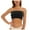 Black, variant on Sports Jelly Bras for Women For Women Plus Size Strapless Bra Bandeau Tube Padded Top Stretchy Yoga Fitness Bra Fashion Clothing Bras No Underwire Seamless