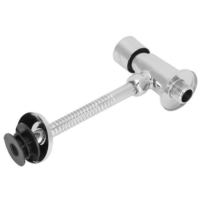Válvula de descarga de inodoro, válvula de descarga de urinario multifunción, accesorios de baño, válvula de descarga impulsada por el rendimiento