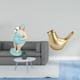 thumbnail image 2 of Figura de mujer en traje de baño,Figura decorativa de mesa de una mujer en traje de baño,Figura de pájaro,Figura de pájaro dorado,decoración para el hogar,estatua de animal,Estatuas, 2 of 8