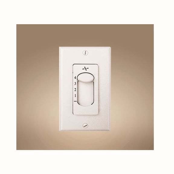 Vaxcel 4-Speed Ceiling Fan Wall Control Not Universal