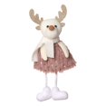 thumbnail image 1 of Creative Christmas Dolls Easy Use Christmas Pendant for Home Holiday Party Decor, 1 of 4
