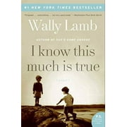 Pre-Owned I Know This Much Is True (Paperback 9780061469084) by Wally Lamb