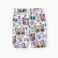thumbnail image 4 of Toddler Girls Disney SuperKitties Purple 2PCS Set 6-9M, 4 of 9