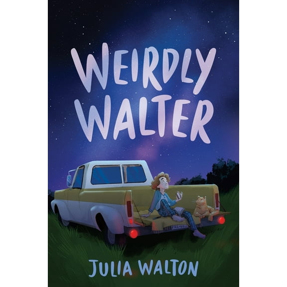 Weirdly Walter, (Hardcover)