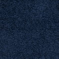 thumbnail image 7 of SAFAVIEH Athens Solid Plush Shag Area Rug, Navy, 6'7" x 6'7" Square, 7 of 7