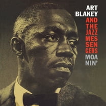 Blakey,Art / Jazz Messengers - Moanin - Music & Performance - Vinyl