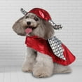thumbnail image 3 of Reheyre Adorable Decorative Dog Costume - Photography Prop Cosplay Cloth for Halloween, 3 of 8
