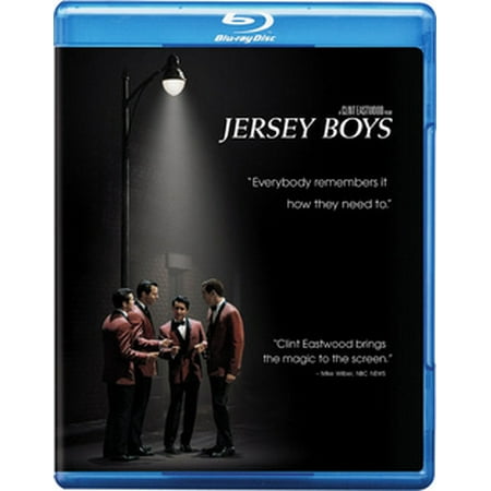 Jersey Boys (Blu-ray) (Best Blu Ray Documentaries)