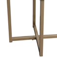 thumbnail image 5 of Hillsdale Furniture Vanity Stool, Emerald Green, 5 of 5