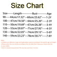 thumbnail image 2 of LYMAYTER Kids Baby Girls Cotton Dresses Toddler Crewneck Casual Dress for 1-8 Years Summer Sweet Princess Dress Sundress, 2 of 9