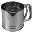 Large Stainless Steel Flour Sifter (2Pack)