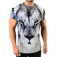 thumbnail image 1 of Playera Para Hombre Shendy Vendy Sublimada De Manga&nbsp;corta, 1 of 5