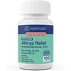 Welmate Antihistamine Allergy Medicine - Fexofenadine Hydrochloride 60mg - USA Made - 100 Tablets