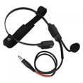 thumbnail image 4 of Hilitand Microphone Casque Haut-Parleurs Osseux pour Transmission Protection Auditive, 4 of 8