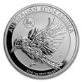 thumbnail image 2 of 2018 AUS 1 oz Ag Kookaburra Dog Privy MS-70 PCGS (FS, Kook Label), 2 of 3