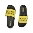 thumbnail image 3 of Waffle House Men's Novelty Sport Slide Sandals, 3 of 6