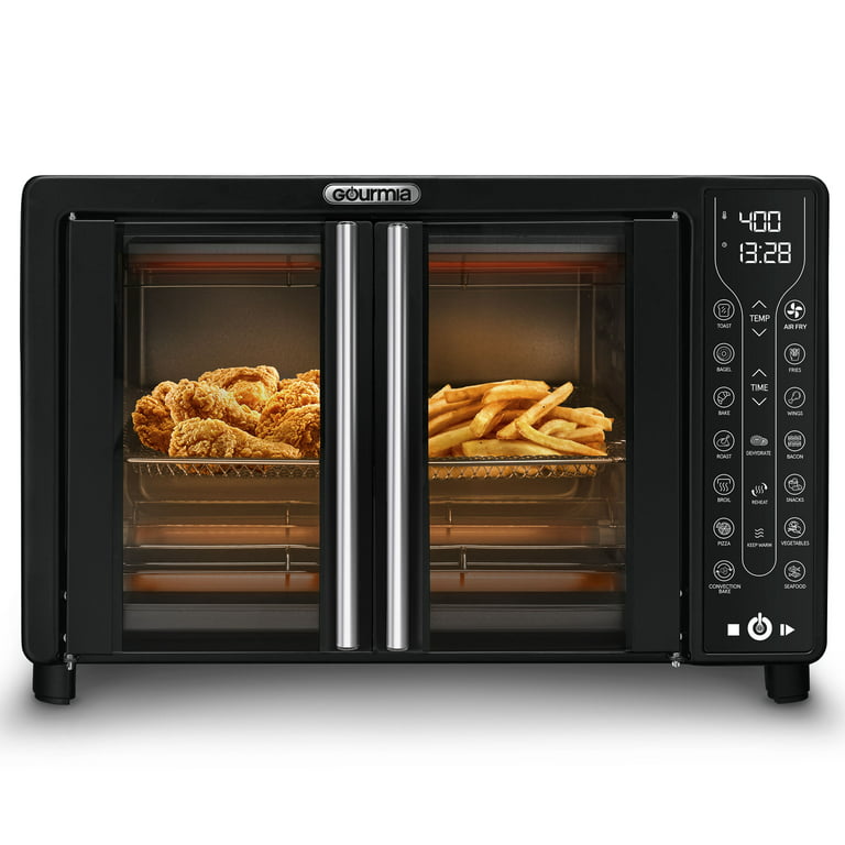 Gourmia Air Fryer Toaster Oven ONLY $50 Shipped on Walmart