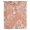 Brown, Tan, Sepia, variant on Beige Palm Tree Sheer Curtains 108" Extra Long for Living Room, Summer Tropical Plants Leaves Vintage Flowers Light Filtering Privacy Drapes, Semi Sheer Window Treatment for Floor to Ceiling Window