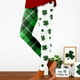 thumbnail image 1 of MKLEKYY Leggings deportivos para mujer, mallas con estampado del Día de San Patricio para mujer, mallas deportivas de control para yoga, mallas para mujer, 1 of 3