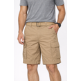 thumbnail image 6 of Men’s Cargo Shorts Casual Cotton (34, Navy), 6 of 7