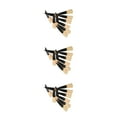thumbnail image 3 of Uñas postizas Bewildely 10 piezas de fantasmas para Halloween y eventos de disfraces, 3 of 6