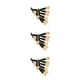 thumbnail image 3 of Uñas postizas Bewildely 10 piezas de fantasmas para Halloween y eventos de disfraces, 3 of 6