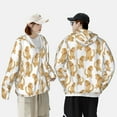 thumbnail image 4 of Disketp Labrador Retriever Dog for Men's Sun Protection Hoodie Performance Long Sleeve Fishing Outdoor Lightweight-XX-Large, 4 of 7