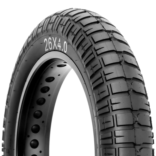Neumático Hycline Ebike Fat, plegable, 26 x 4.0, resistente a pinchazos