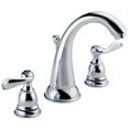 thumbnail image 1 of Delta 4326724 6-16 in. Windemere Two Handle Lavatory Faucet, Chrome, 1 of 1