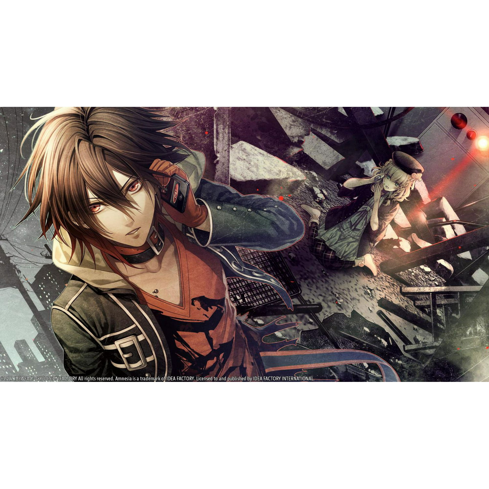 Amnesia™: Later x Crowd (Nintendo Switch) - Walmart.ca