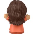 thumbnail image 5 of Fisher-Price Little People Woman in Dress Figure for Toddlers & Preschool Kids, 5 of 6