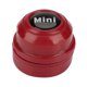 thumbnail image 1 of Mini Portable Durable Plastic Magnet Fish Tank Brush Cleaning Tool(Red), 1 of 2